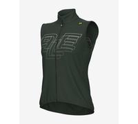 Alé PR.E Sauvage Windbreaker Vest Forest Green Women - M