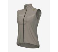 Alé PR.E Sauvage Windbreaker Vest Turtledove Grey Women - XL