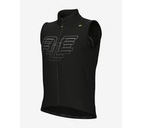 Alé PR.E Sauvage Windproof Vest dark black - XXL