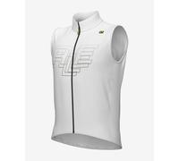 Alé PR.E Sauvage Windproof Vest White - S