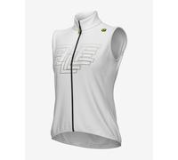 Alé PR.E Sauvage Windproof Vest White Women - M