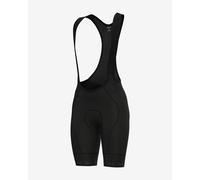 Alé PR-E Strada 2.0 Bib Shorts dark black Women - L