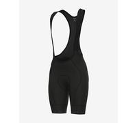 Alé PR-E Strada 2.0 Bib Shorts Pure Black Women - XS