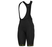 Alé - Pr-E Strada 2.0 Bibshorts - Cycling bottoms size XL, black