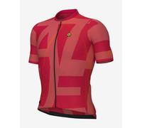 Alé PR.E Synergy Short Sleeve Jersey Red - L