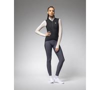 Alé Cycling Women's PR-E Thermo 2.0 Gilet, Black, XL