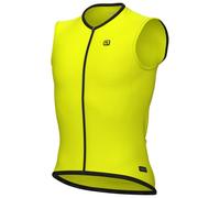 Alé - PR-E Thermo 2.0 Vest - Cycling vest size S, yellow