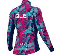 Ale Pr-r Amazzonia Long Sleeve Jersey S Magenta