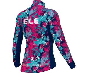 Ale Pr-r Amazzonia Long Sleeve Jersey S Magenta