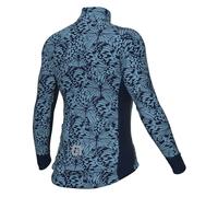 Ale Pr-r Papillon Long Sleeve Jersey M Blue