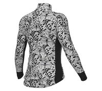 Ale Pr-r Papillon Long Sleeve Jersey S Grey