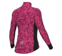 Ale Pr-r Papillon Long Sleeve Jersey XS Fluor Pink