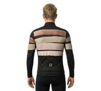 Ale Pr-r Track Jacket L Brown