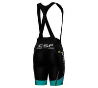 Ale Pr-s 1000 Bardiani Csf 7 Saber Bib Shorts M Black
