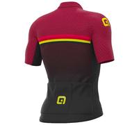 Ale Pr-s Bridge Short Sleeve Jersey M Bordeaux