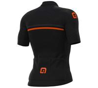 Ale Pr-s Bridge Short Sleeve Jersey M Grey