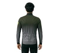 Alé PRS Bullet Long Sleeve Jersey Black Grey - M