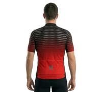 Ale Pr-s Bullet Short Sleeve Jersey M Black / Red