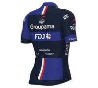 Ale Pr-s Groupama Fdj 2024 Short Sleeve Jersey L Blue