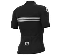 Ale Pr-s Logo Summer Short Sleeve Jersey M Black
