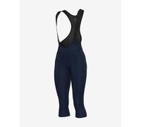 Alé Pragma 3/4 Bib Shorts navy blue Women - L