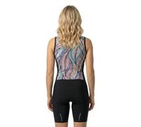 Ale Pragma Art Sleeveless Race Suit S Black / Multicolor
