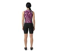 Ale Pragma Art Sleeveless Race Suit S Pink