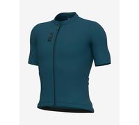 Alé PRAGMA Block Off-Road short sleeve Jersey bluish - L