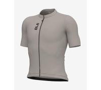 Alé PRAGMA Block Off-Road short sleeve Jersey greyish white - S