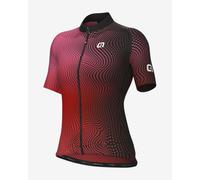 Alé PRAGMA Circusxa Short Sleeve Jersey Pink Women - L