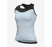 Alé PRAGMA Color Block Jersey white dark black Women - S