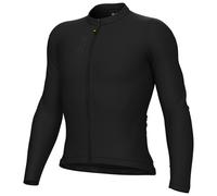 Alé - Pragma Color Block L/S Jersey - Cycling jersey size M, black