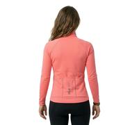Ale Pragma Color Block Long Sleeve Jersey L Pink