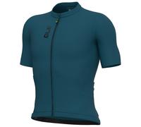 Alé - Pragma Color Block Off Road Jersey - Cycling jersey size S, blue