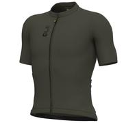 Alé - Pragma Color Block Off Road Jersey - Cycling jersey size XXL, grey/olive