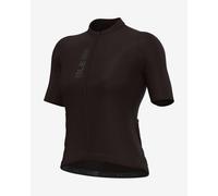 Alé PRAGMA Color Block Off Road Short Sleeve Jersey Cocoa Brown Women - L