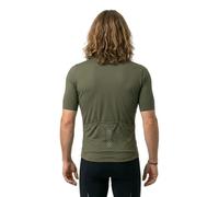 Ale Pragma Color Block Off Road Short Sleeve Jersey L Dark Green