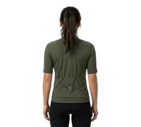 Ale Pragma Color Block Off Road Short Sleeve Jersey L Dark Green