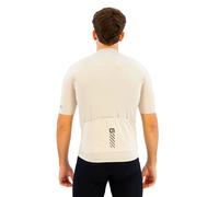 Ale Pragma Color Block Off Road Short Sleeve Jersey Grey M Men M Grey