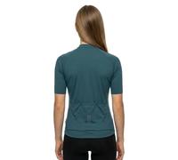Alé - Women's Pragma Color Block Off Road S/S Jersey - Cycling jersey size S, blue