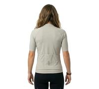 Alé PRAGMA Colour Block Short Sleeve Jersey Grey Women - XL