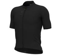 Alé - Pragma Color Block S/S Jersey - Cycling jersey size L, black