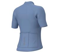 Ale Pragma Color Block Short Sleeve Jersey 2XS Light Blue