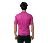 Ale Pragma Color Block Short Sleeve Jersey L Fuchsia