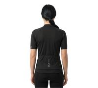 Alé PRAGMA Colour Block Short Sleeve Jersey Dark Black Women - M