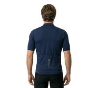 Alé Cycling - Men's Pragma Cycling Jersey - Colour Block, Short Sleeve, Navy Blue - S