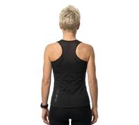 Ale Pragma Color Block Sleeveless Jersey Black M Woman M Black / Black