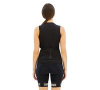 Ale Pragma Color Block Sleeveless Jersey L Black