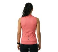 Ale Pragma Color Block Sleeveless Jersey M Pink