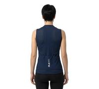 Alé - Women's Color Block Sleeveless Jersey - Cycling singlet size S, blue